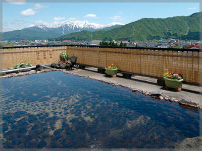 Hotel Kinomezaka Minamiuonuma Екстер'єр фото